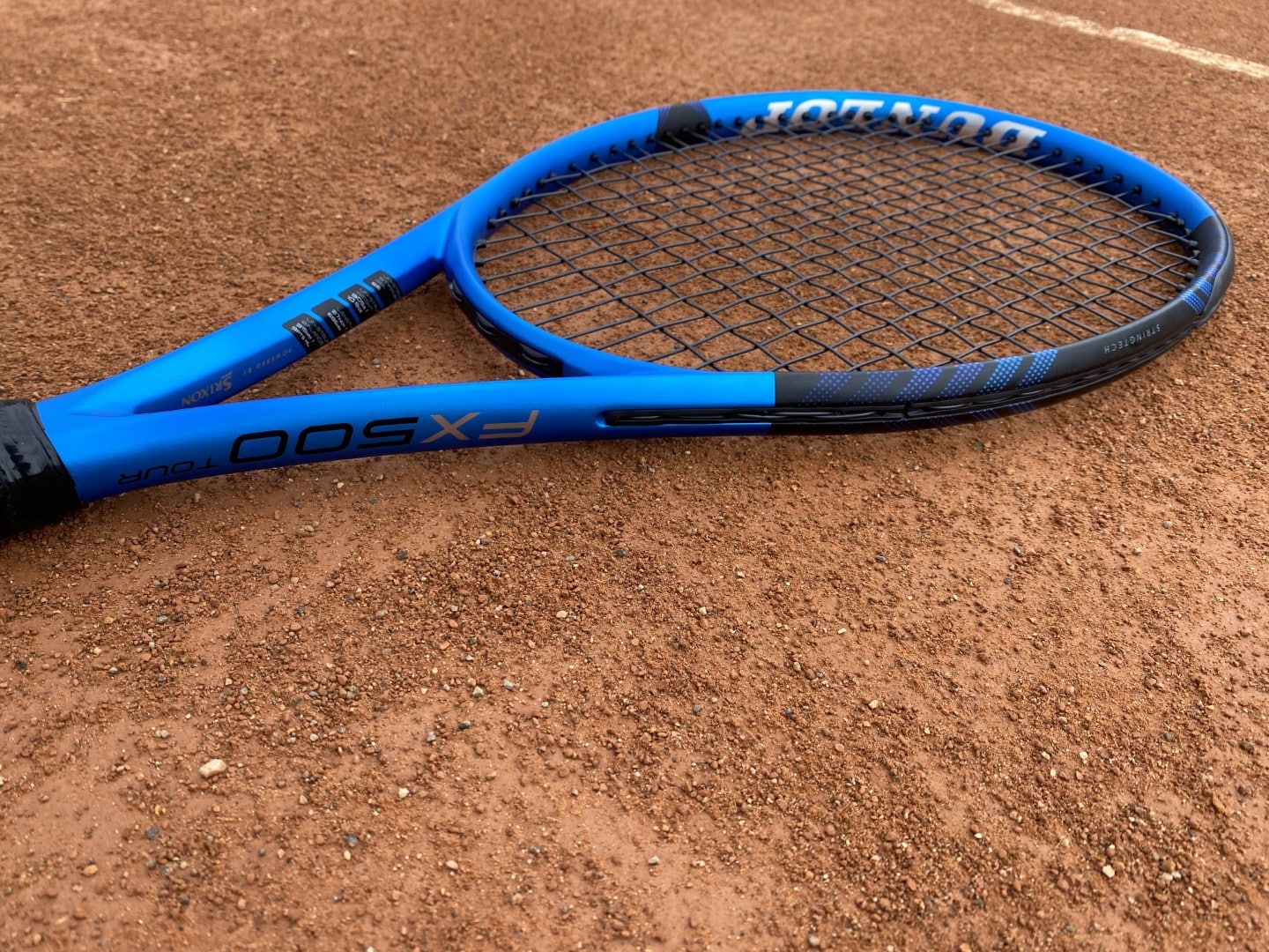 Dunlop Srixon FX 500 Tour Racket Review: Enhancing Power and