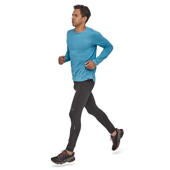 Patagonia Men's Peak Mission Tights - Black