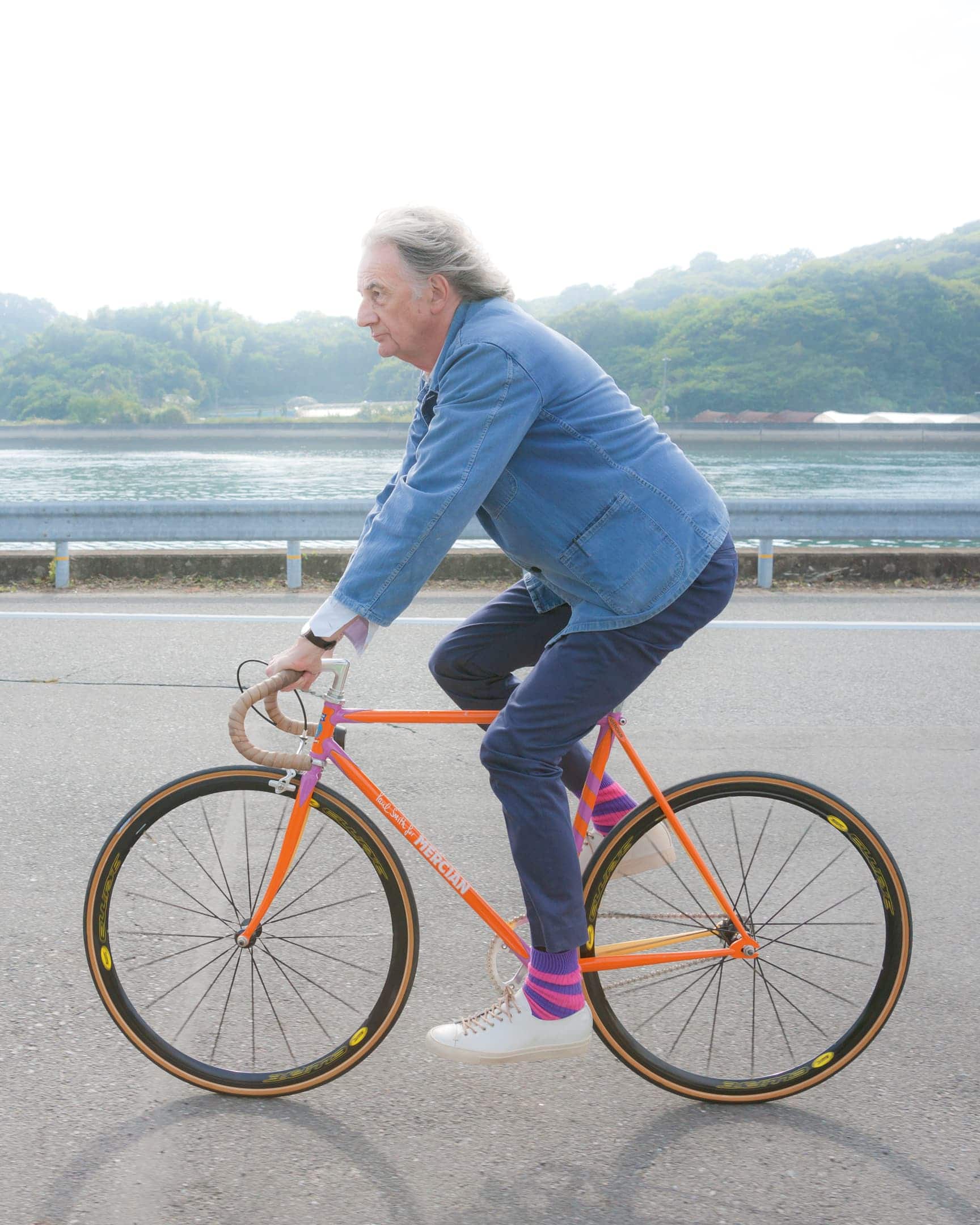 Crashed Bicycle