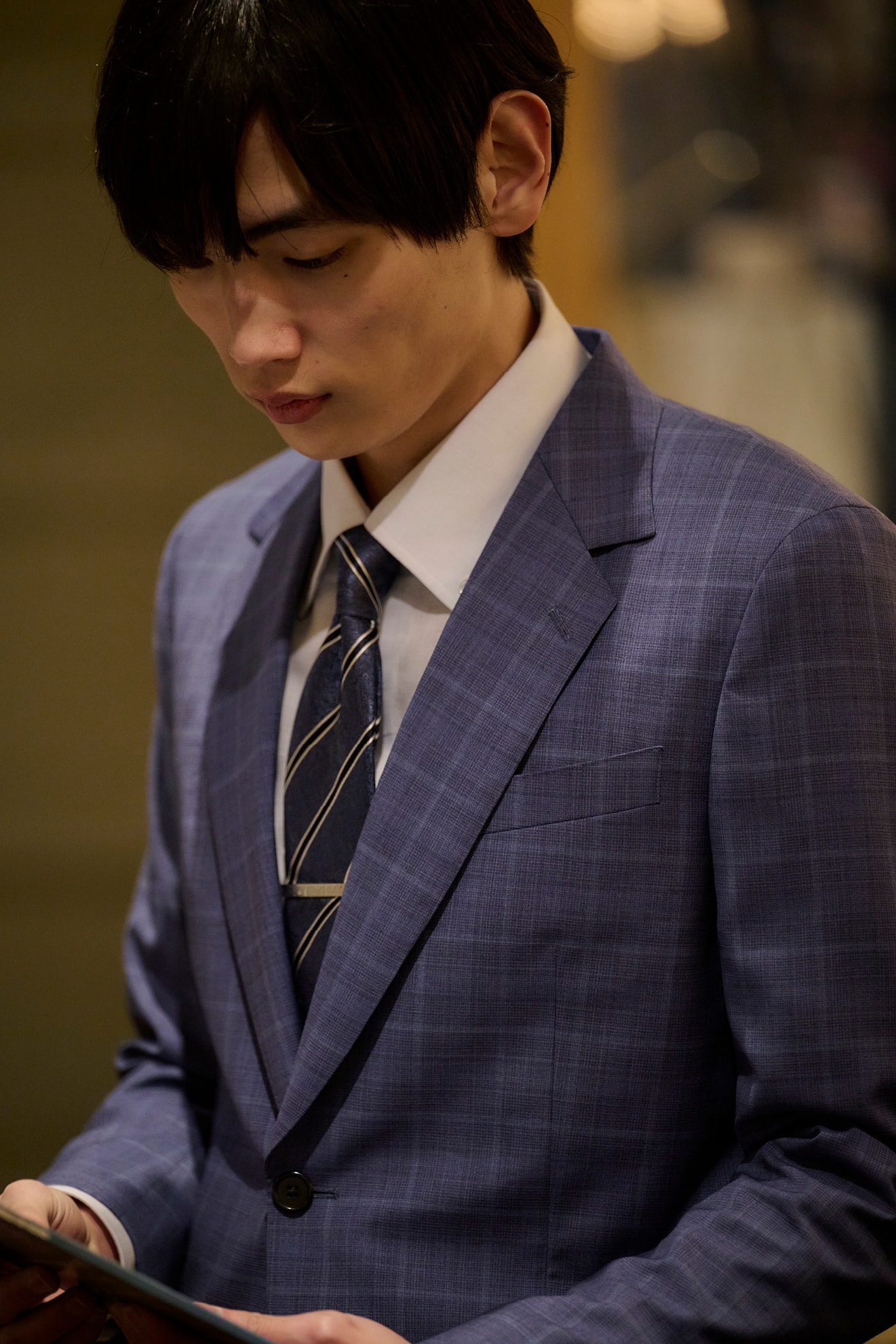 Modern British Tailoring | ポール・スミス