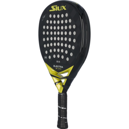 Racket Padel racket SIUX Electra ST3 Junior 2024 | Padelreference