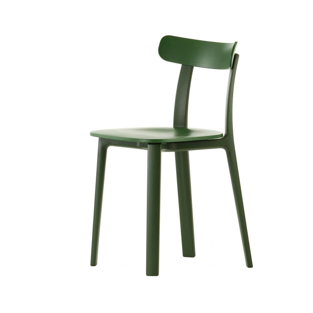 Vitra All Plastic Chair by Jasper Morrison