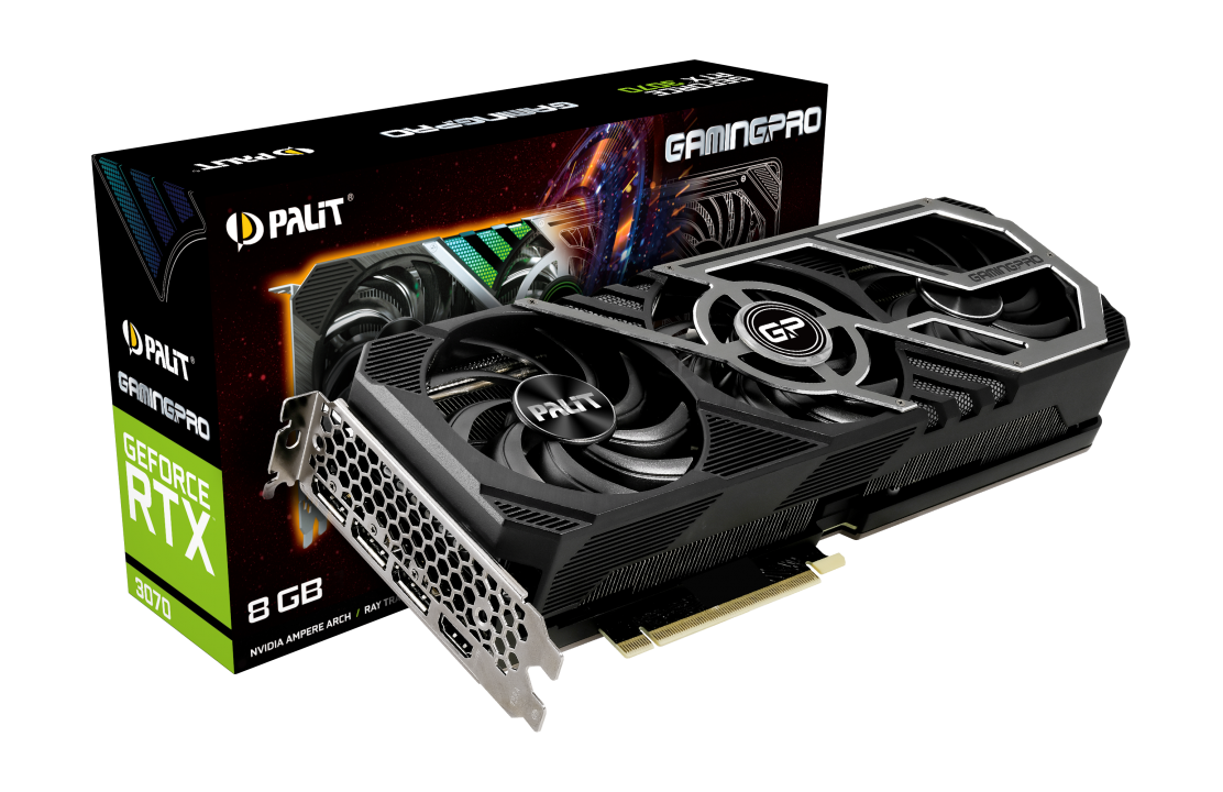 グラフィックボード・グラボ・ビデオカード Palit Gaming Pro
