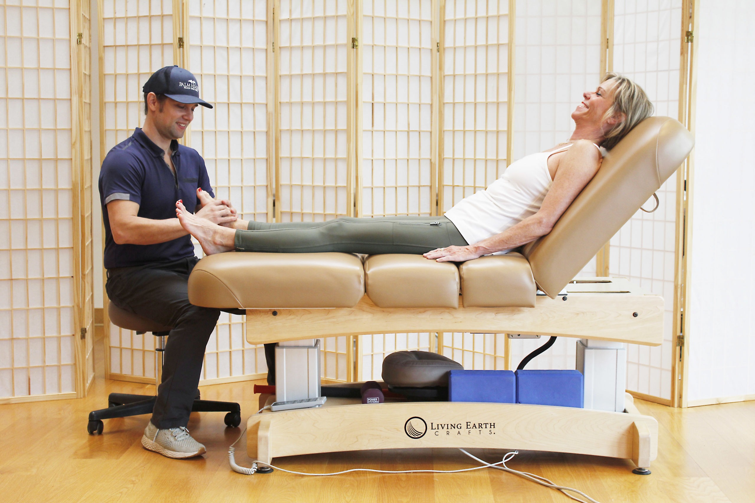 How Soma Training Helps Joint Pain | PALM Health Blog