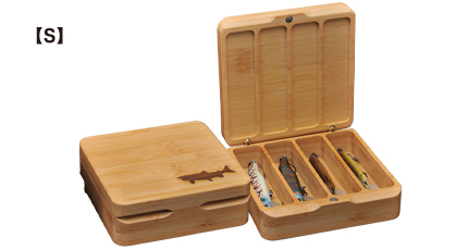 ルアーケース - Stream view ｜PALMS ｜ 株式会社パームス