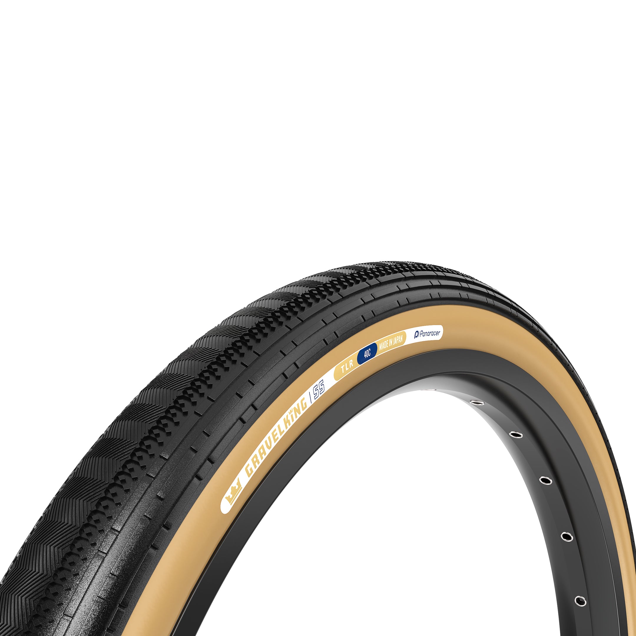 GRAVELKING SS Folding Gravel Tire – PanaracerUSA