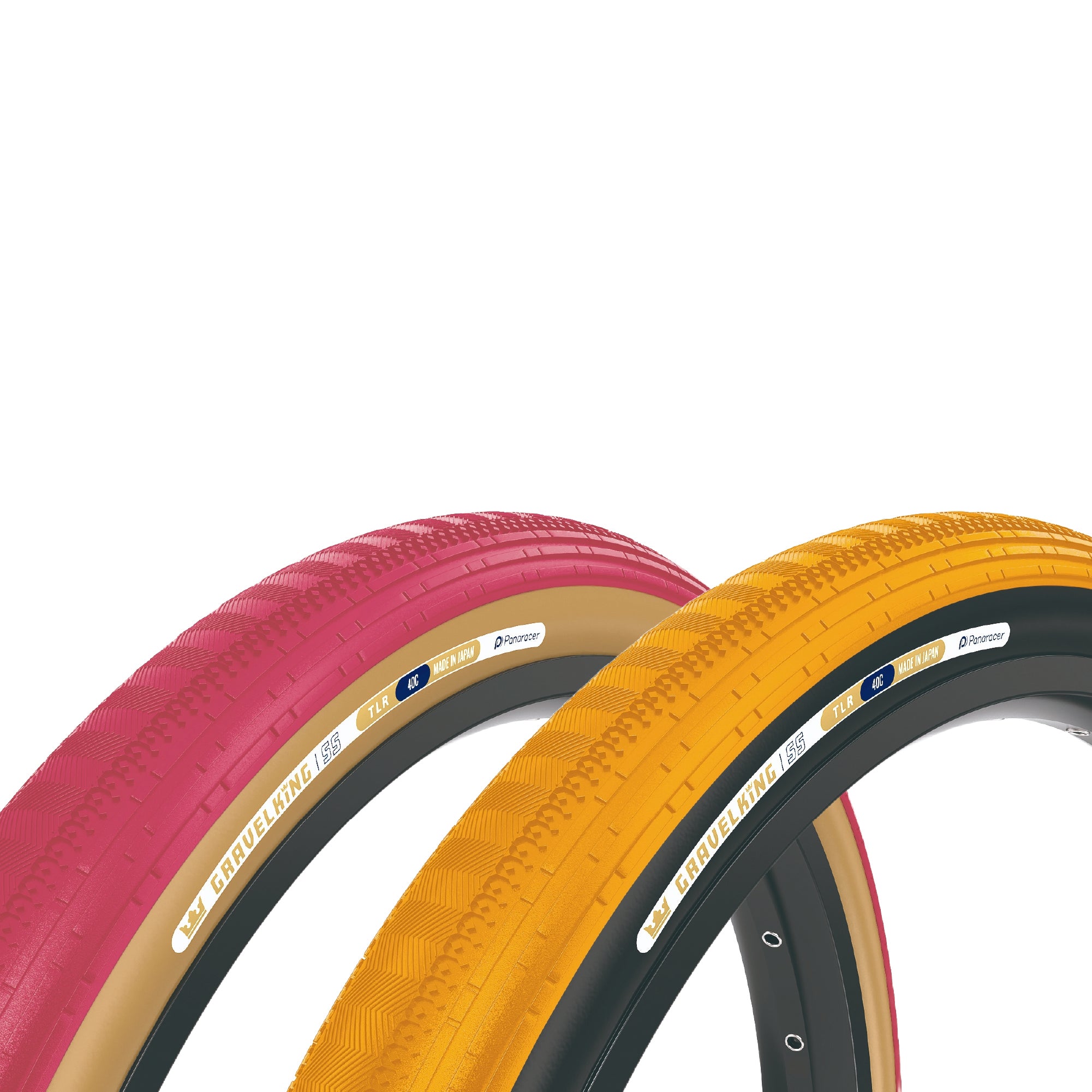 2025 GRAVELKING SS Limited Edition Folding Tire – PanaracerUSA