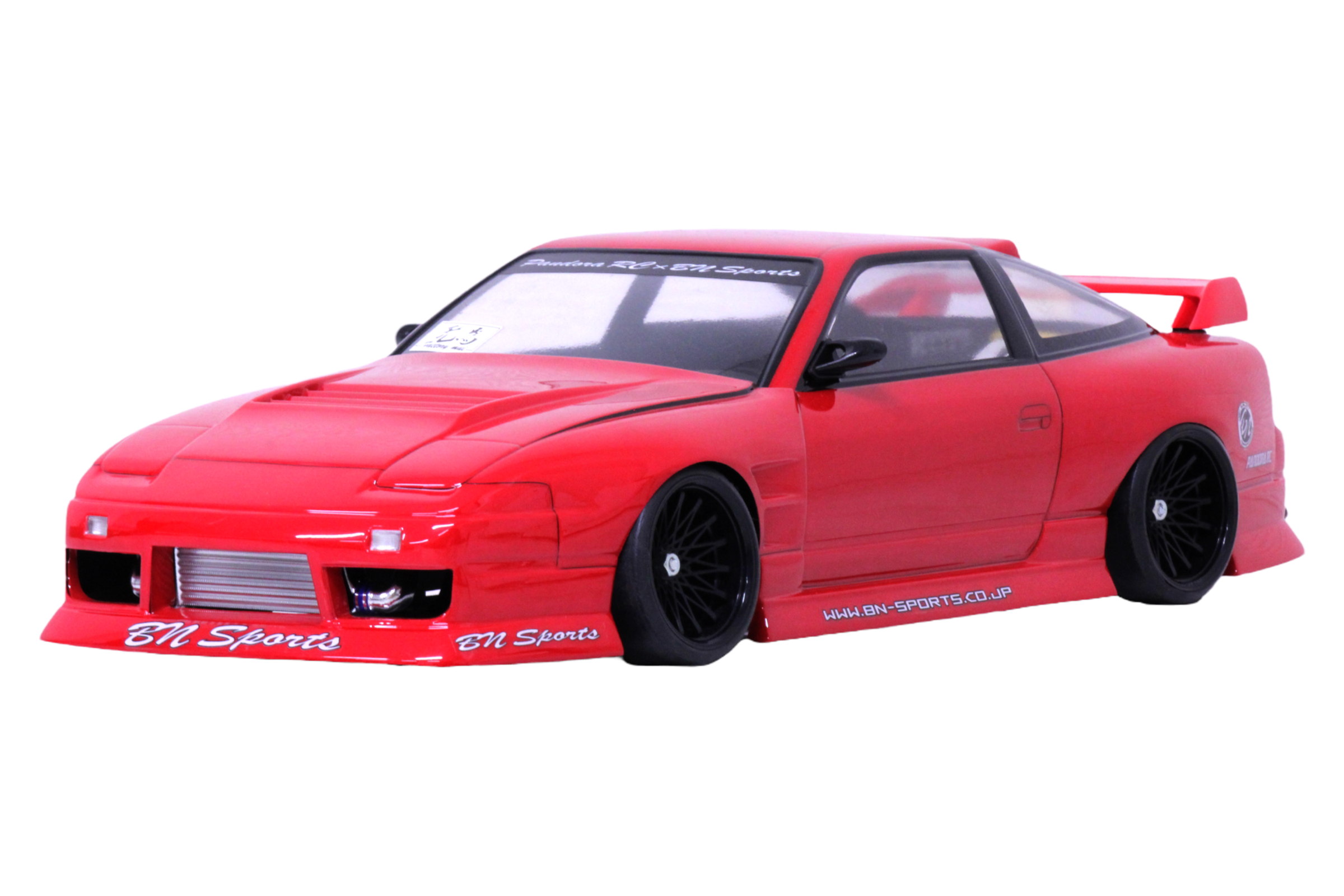 RPS13 180SX | BN-Sports [PAB-3184] | PANDORA RC｜OFFICIAL WEBSITE