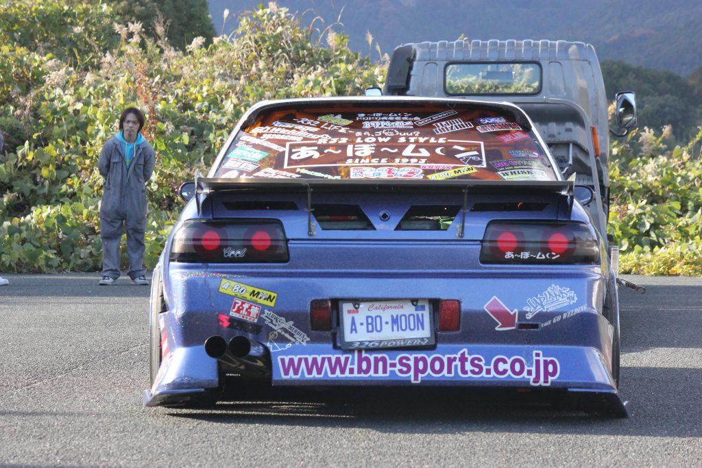 実車公開】HCR32 スカイライン 4Dr｜あ～ぼ～ムーン仕様【2025.5.2 X