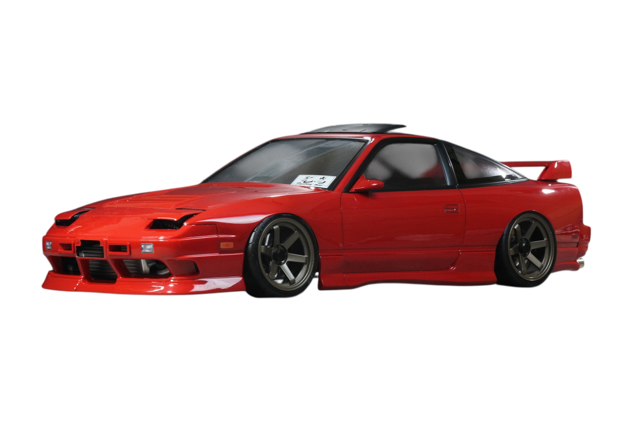RPS13 180SX 後期 ＜東北仕様＞ [PAB-3226] | PANDORA RC｜OFFICIAL