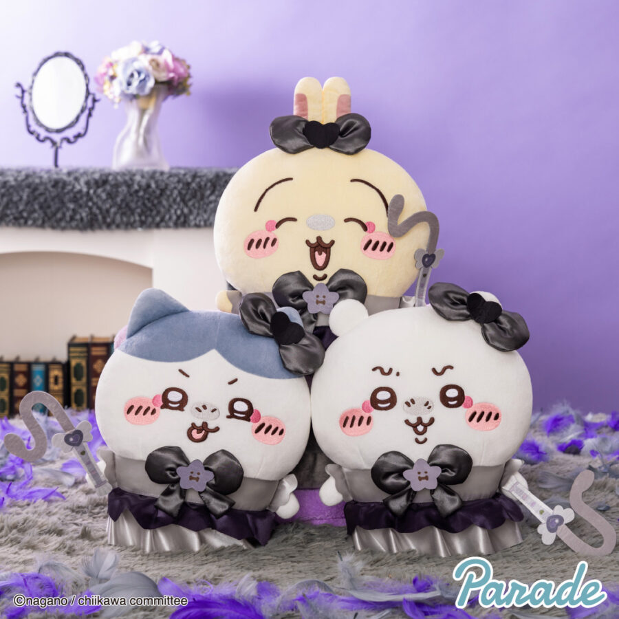 ちいかわ てんし♡あくま あくまな大きめマスコット | 商品紹介 | 株式