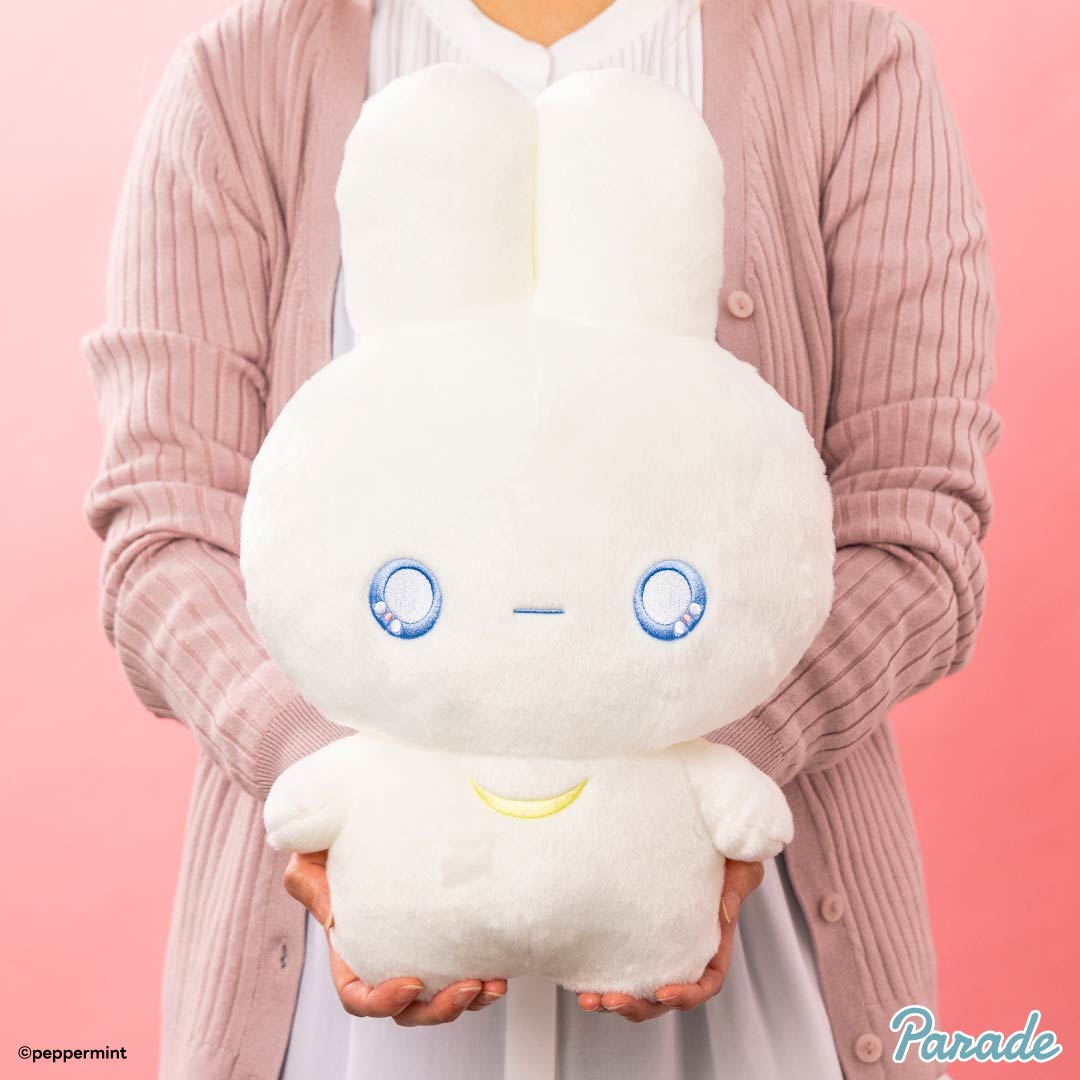 moon friends BIGぬいぐるみ | 商品紹介 | 株式会社パレード プライズ