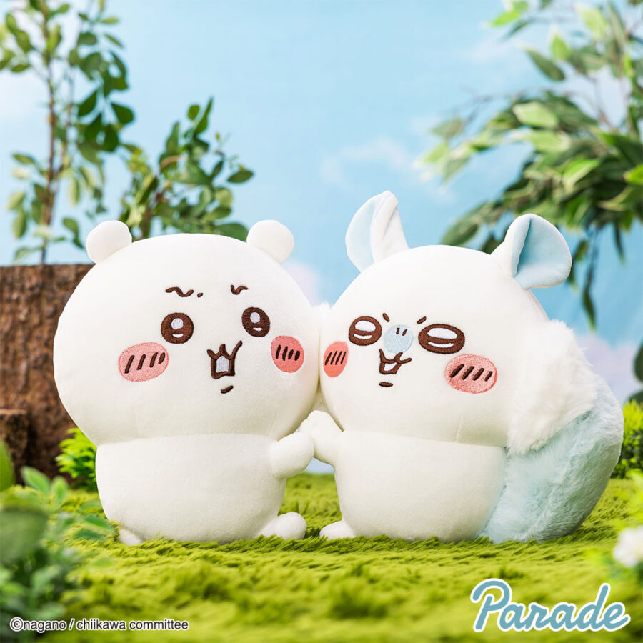 ちいかわ 低反発クッション～リボン～ | 商品紹介 | 株式会社パレード