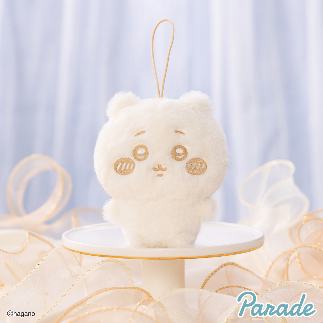 ちいかわ ぬいぱれっと～ミルクいろ～ マスコット① | 商品紹介 | 株式