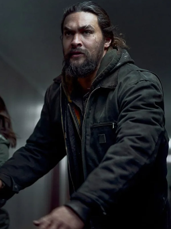 Fast X Jason Momoa Black Jacket - Paragon Jackets