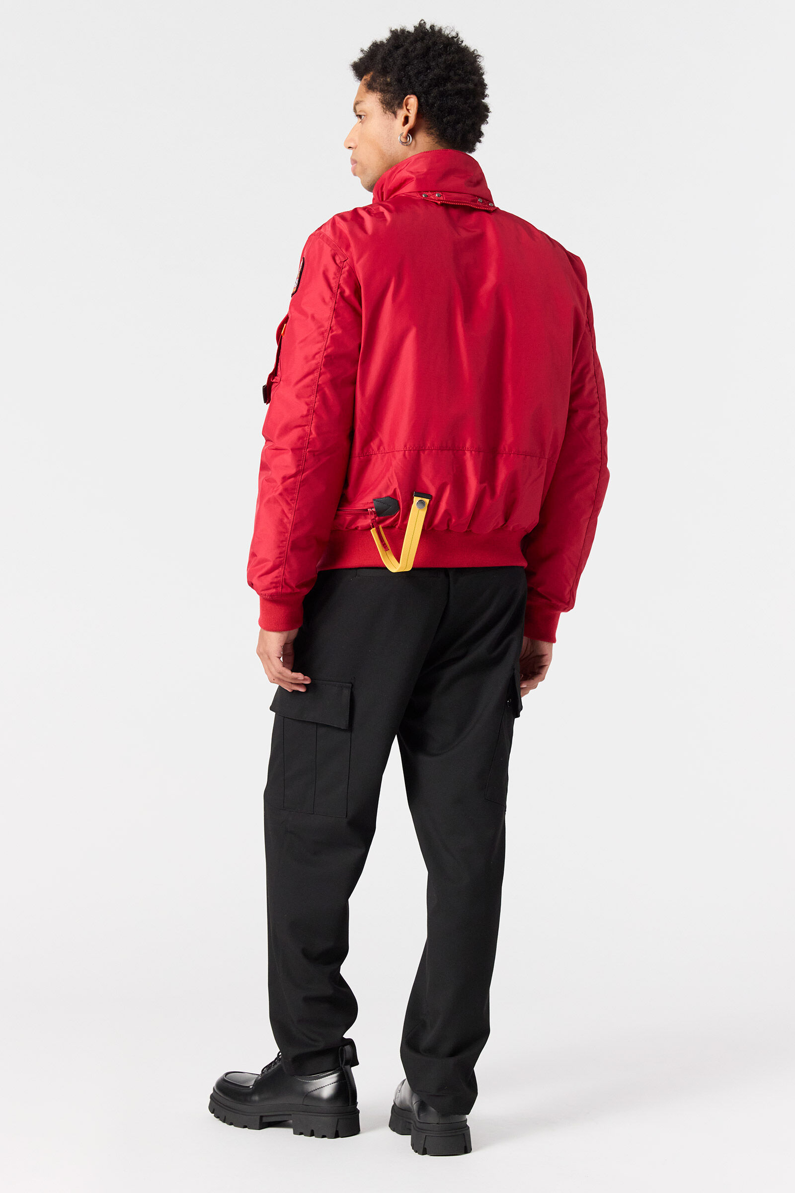 FIRE - ボンバージャケット BLUE NAVY | Parajumpers®