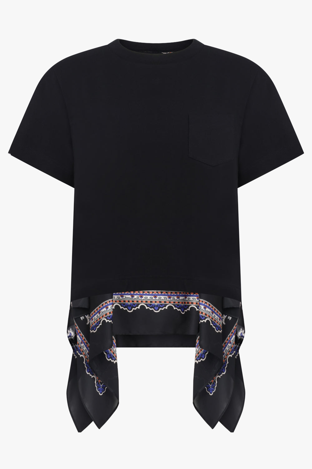 SACAI PLAID SHIRT MULTI NEW SEASON PARLOUR X ONLINE SYDNEY – Parlour X