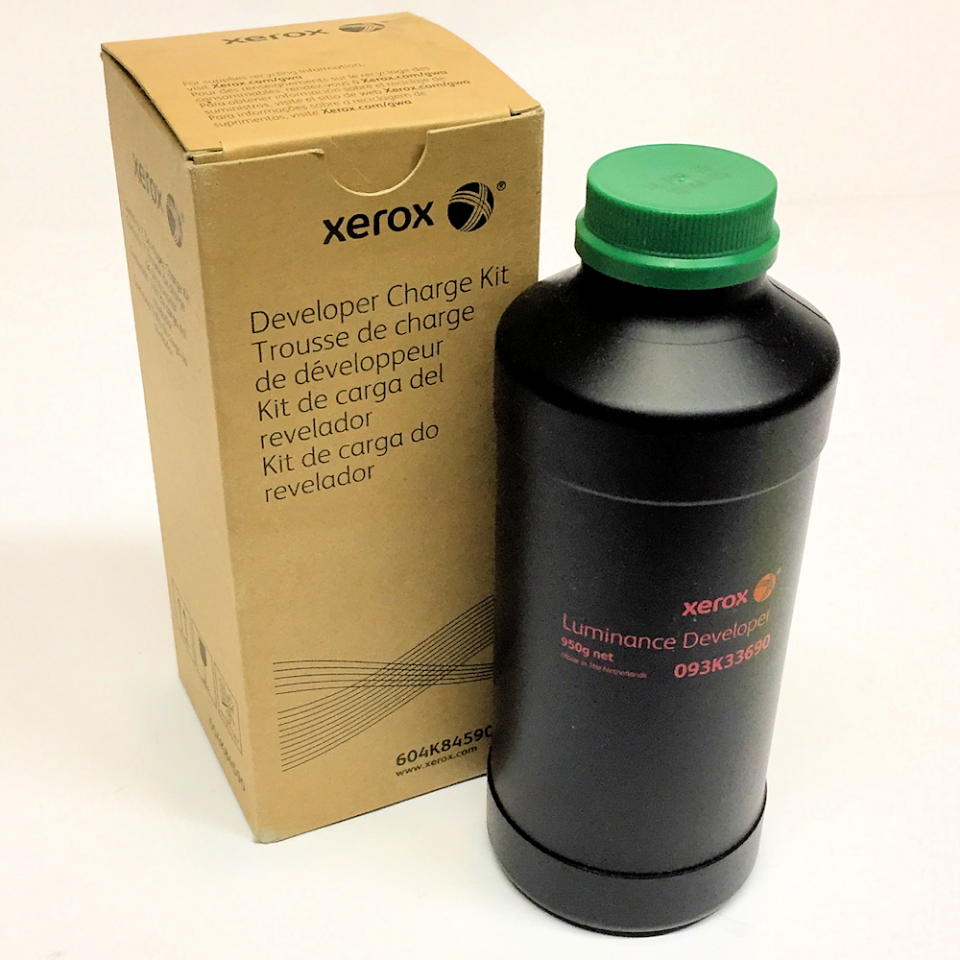 604K84590, DEVELOPER (OEM) Xerox® 5845 - 5890