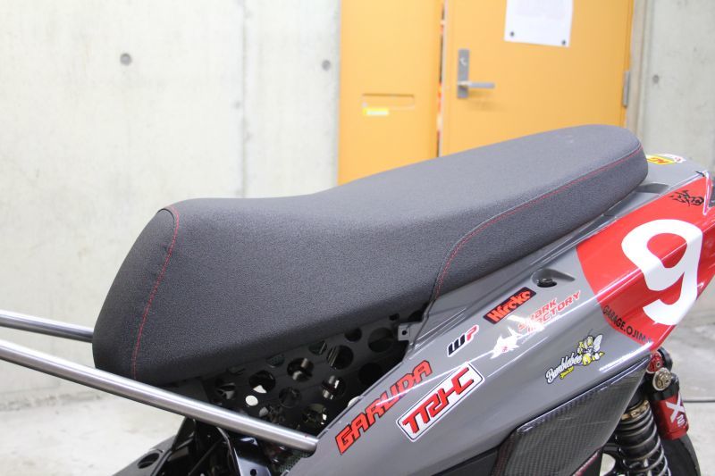 シグナスX・BW'S125のカスタムパーツショップ [ Partyup / パーティー