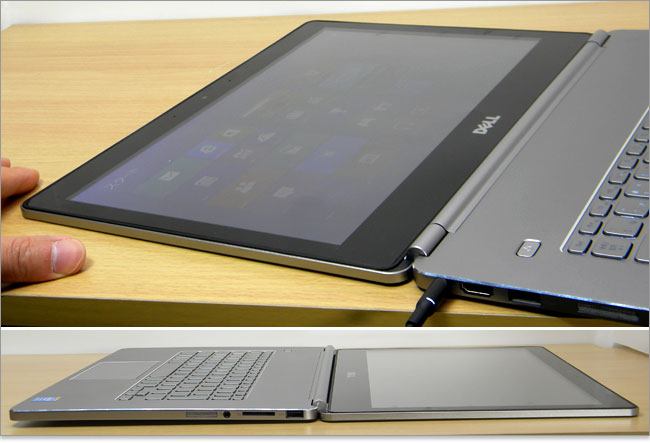 DELL Inspiron 14 7000シリーズ（7437）のレビュー：パソ兄さん