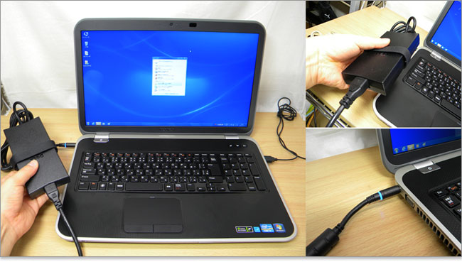 DELL Inspiron 17R Special Edition（7720）のレビュー項目