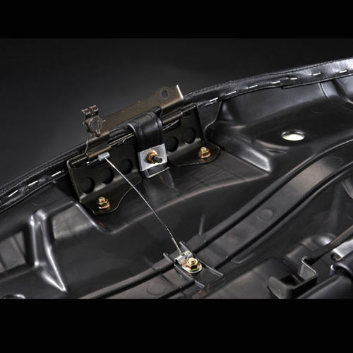 CBX400F復刻アンコ抜きシートCOMP / パステルロードオフィシャルサイト