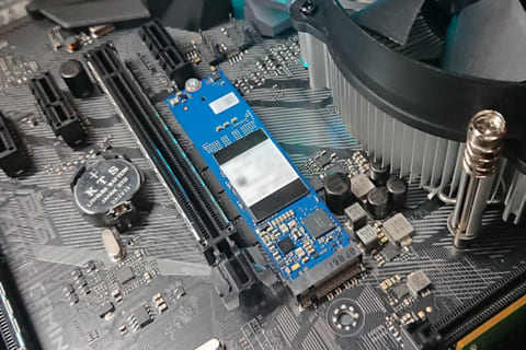 OptaneメモリーでPCを加速する | パソコン工房 NEXMAG