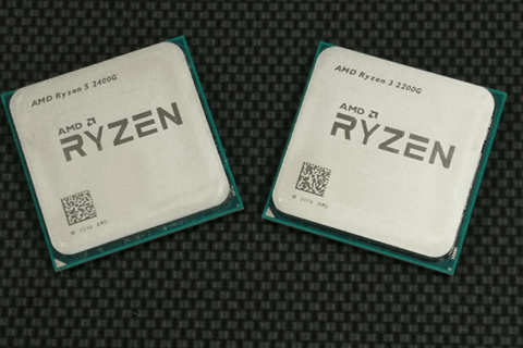 Raven Ridge「Ryzen 5 2400G」と「Ryzen 3 2200G」の実力は？早速
