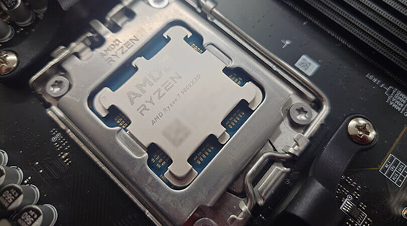 AMD Ryzen 9000X3D シリーズ プロセッサー 発売情報・ベンチマーク