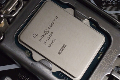 追加された第13世代インテル Core プロセッサー 発売情報