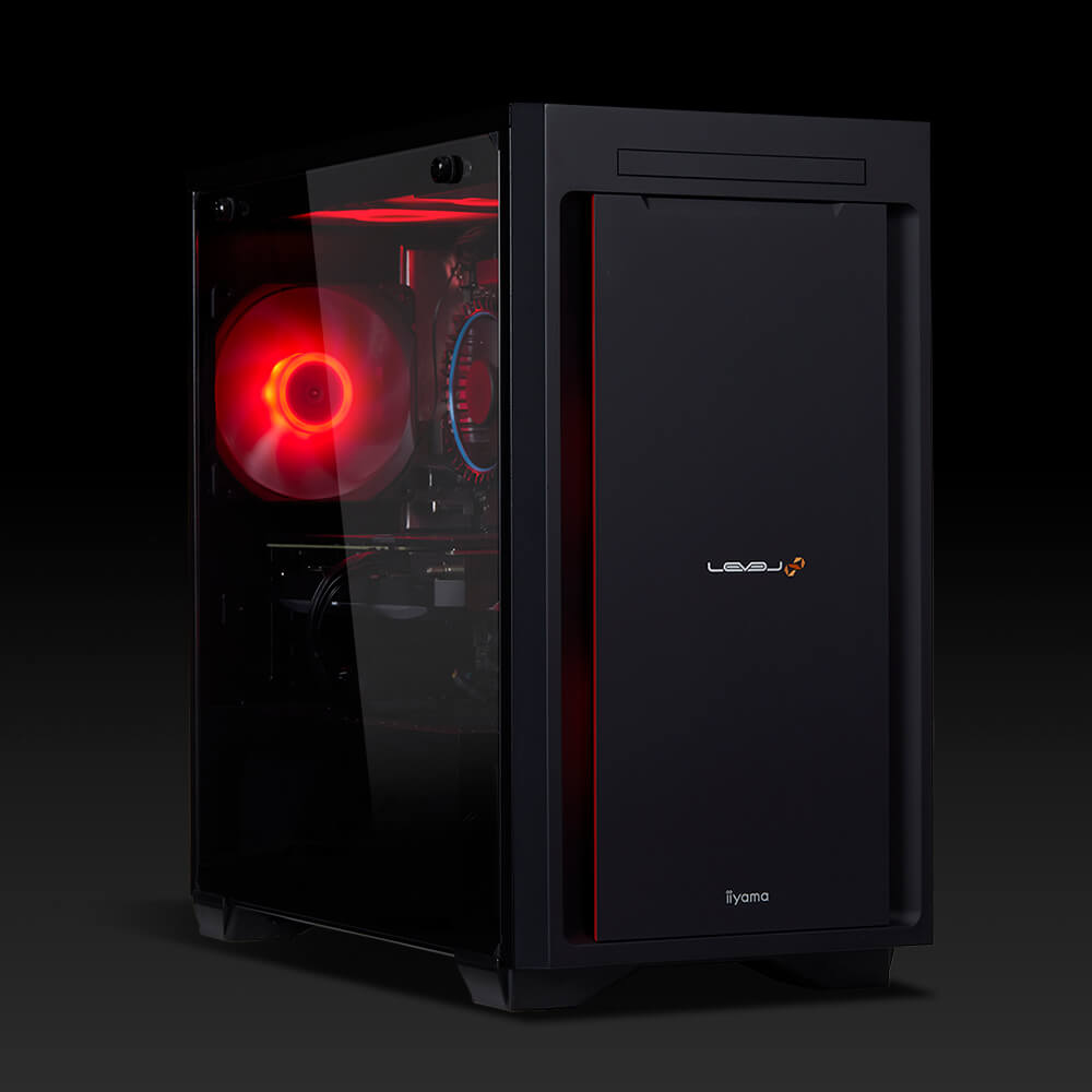 iiyama PC LEVEL-M8A6-R97X-SSX-PALIT | パソコン工房【公式通販】