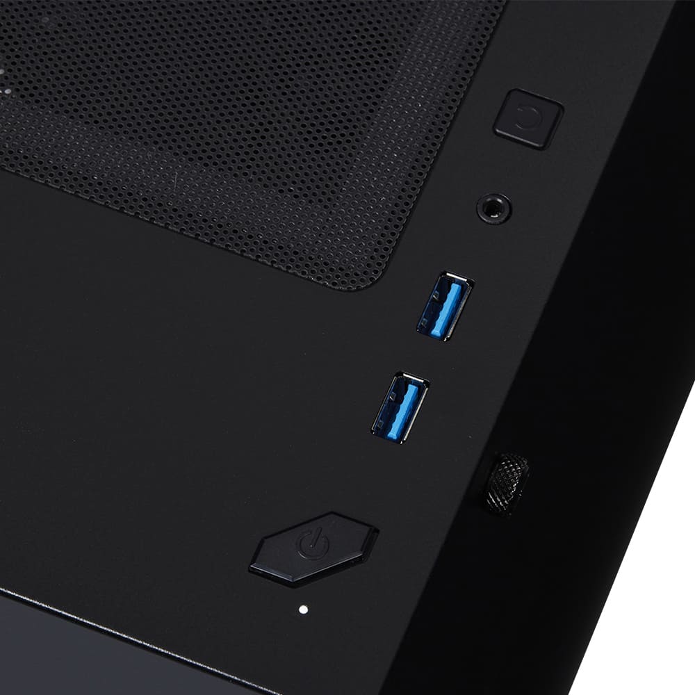 iiyama PC LEVEL-M8A6-R97X-SLSXM-BLACK | パソコン工房【公式通販】
