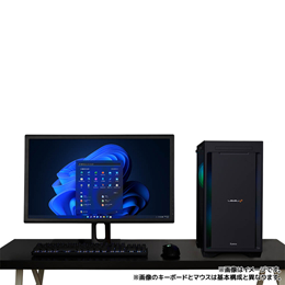 iiyama PC LEVEL-M8A6-LCR78D-TTX-MSI | パソコン工房【公式通販】