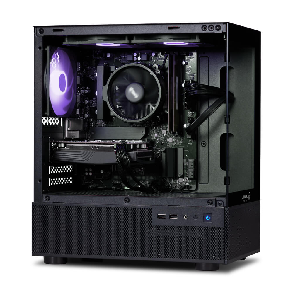 iiyama PC LEVEL-M2A6-R75F-DEX | パソコン工房【公式通販】