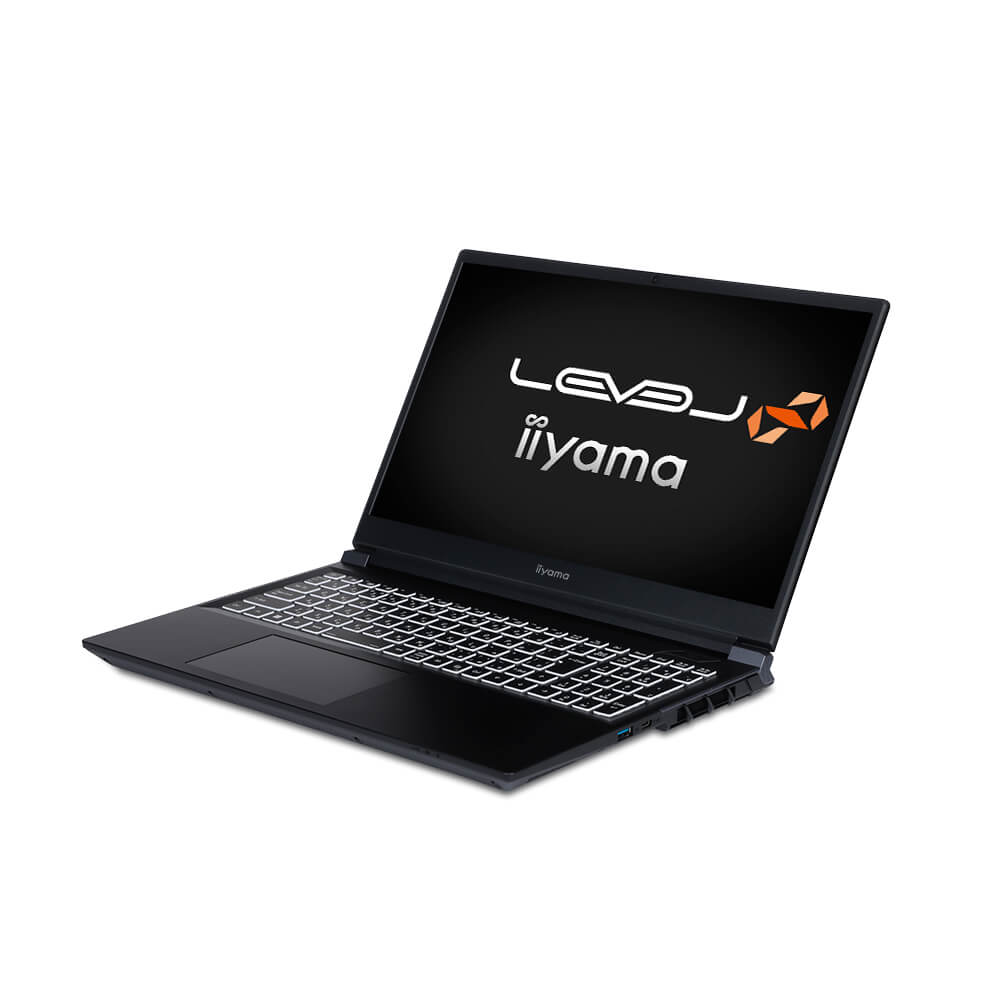 iiyama PC LEVEL-15FX166-i7-RKPX-k4sen | パソコン工房【公式通販】