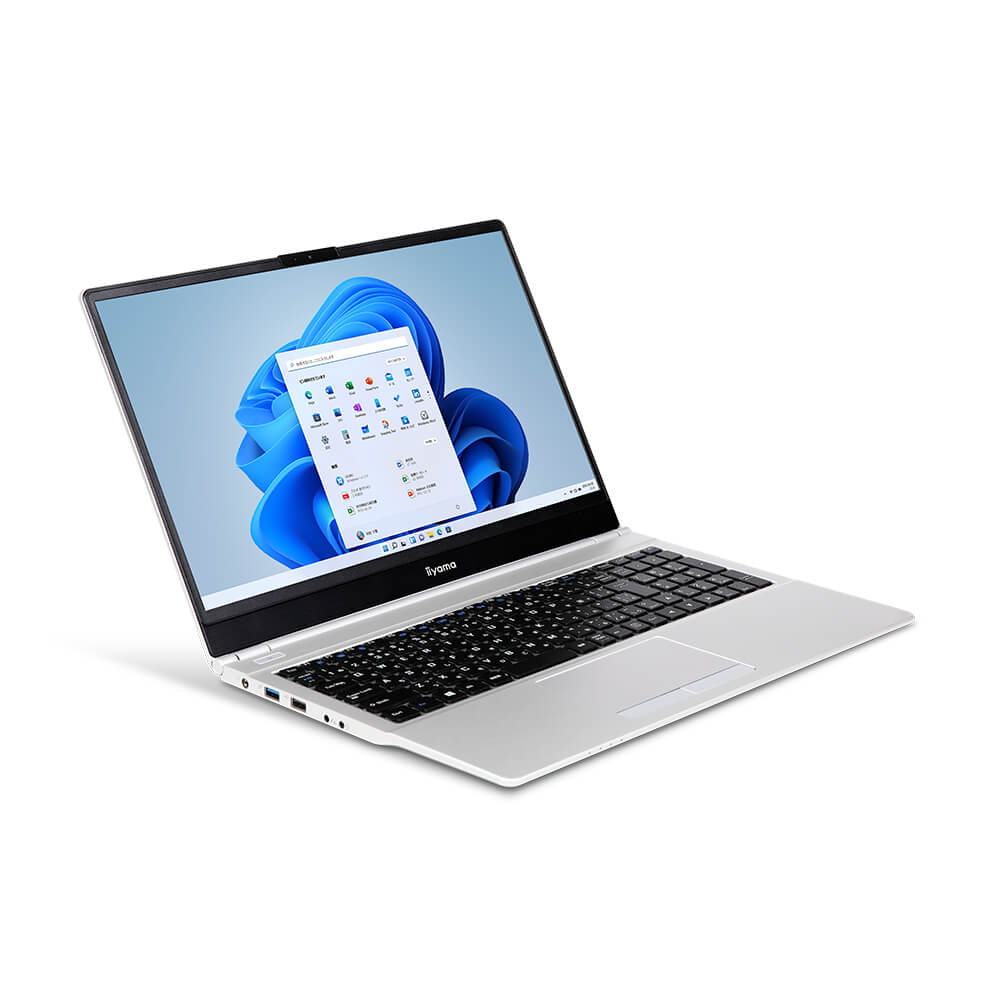 iiyama PC STYLE-15FH059-i7-UHSVI | パソコン工房【公式通販】