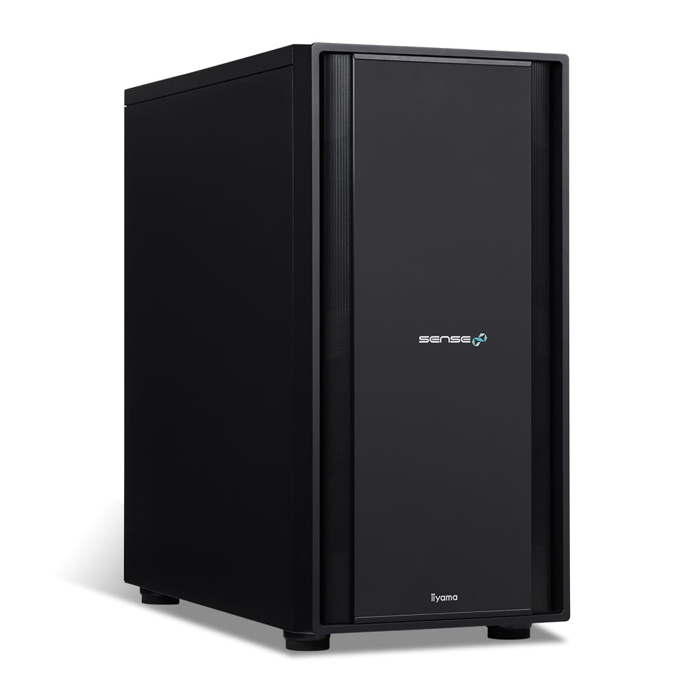 iiyama PC SENSE-F189-LC265K-SSX | パソコン工房【公式通販】
