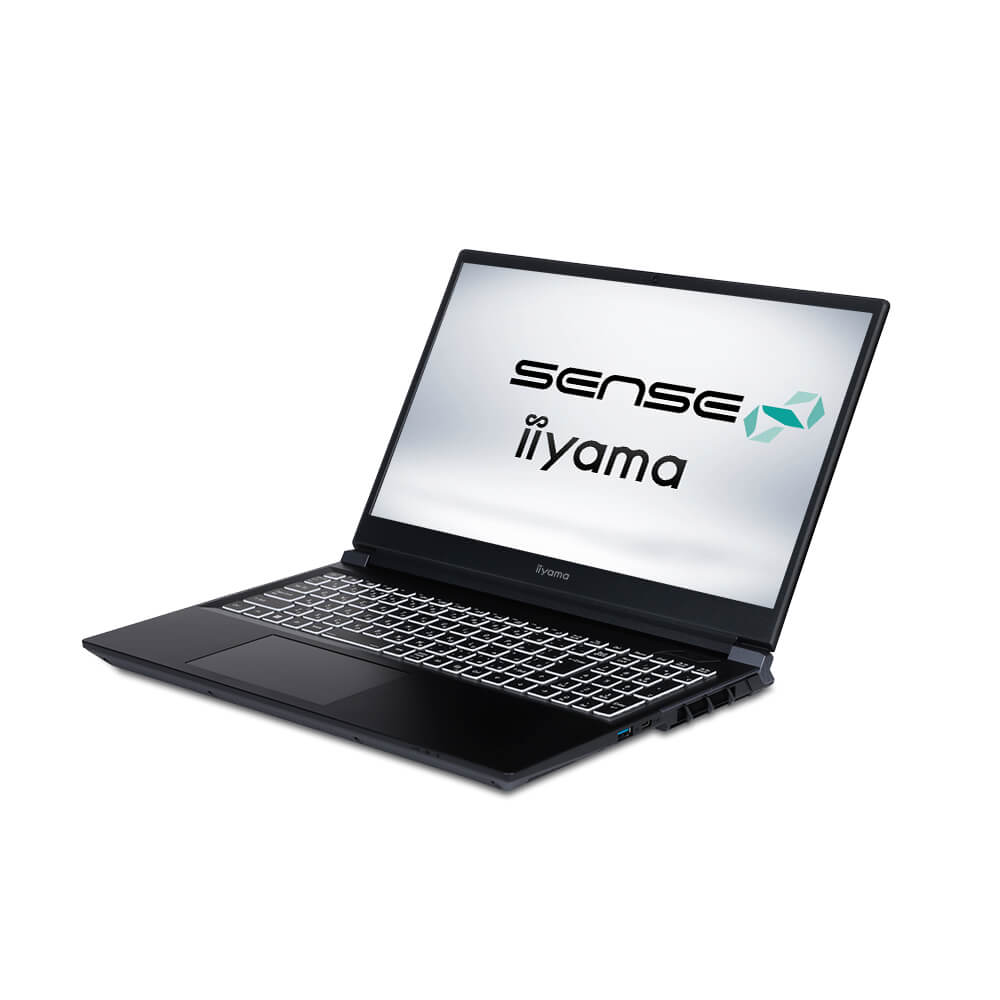 iiyama PC SENSE-15FX165-i7-RM4X | パソコン工房【公式通販】