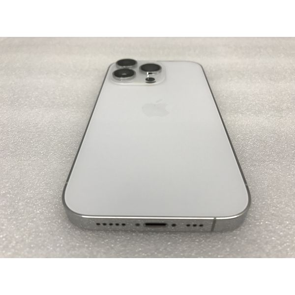 APPLE 〔中古〕iPhone14 Pro 256GB シルバー MQ0Y3J／A SIMフリー