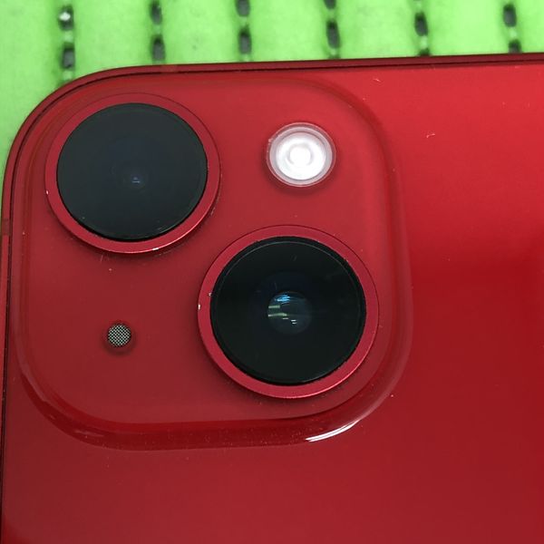 APPLE 〔中古〕iPhone14 128GB プロダクトレッド MPV93J／A SIMフリー