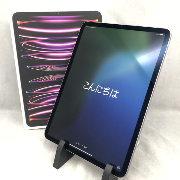 APPLE 〔中古〕iPad Pro 11インチ 第4世代 128GB スペースグレイ