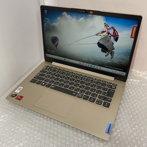 Lenovo 〔中古〕IdeaPad 1 14AMN7 82VF0089JP Ryzen5 7520U (2.8GHz