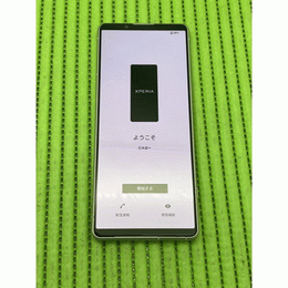 SONY 〔中古〕Xperia 10 VI 6GB/128GB XQ-ES44 ホワイト 国内SIMFree