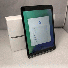 APPLE 〔中古〕iPad (第9世代) Wi-Fiモデル 256GB スペースグレイ