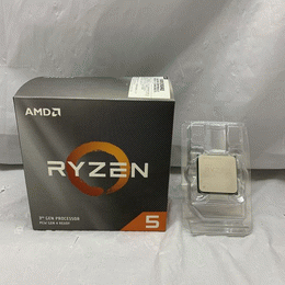 AMD 〔中古〕Ryzen5 3600 BOX（中古保証1ヶ月間） | パソコン工房