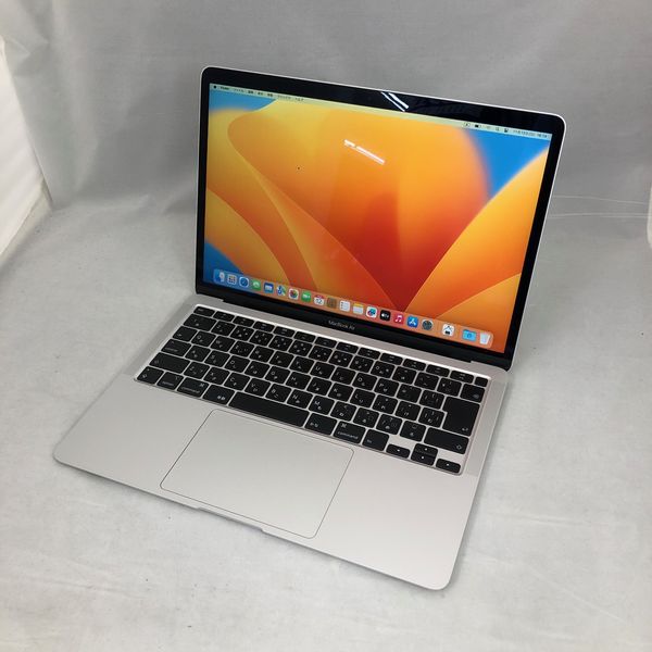 APPLE 〔中古〕MacBook Air (Retina・ 13-inch・ 2020)（中古保証3ヶ月