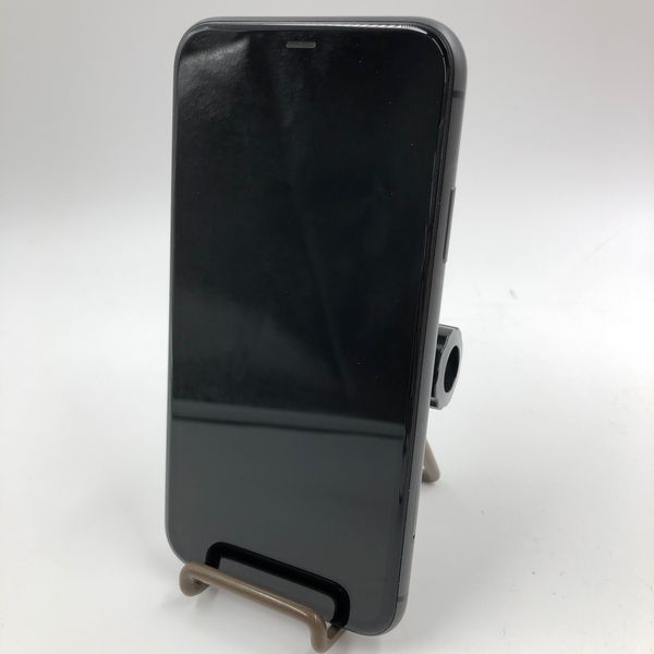 APPLE 〔中古〕iPhone11 128GB ブラック MWM02J/A SIMフリー(中古保証1