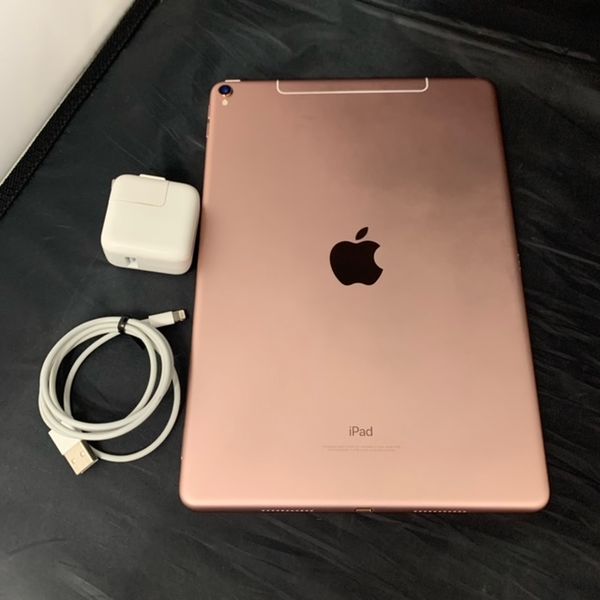 APPLE 〔中古〕iPad Pro 10.5ｲﾝﾁ 64GB ﾛｰｽﾞｺﾞｰﾙﾄﾞ MQF22J/A docomo SIM