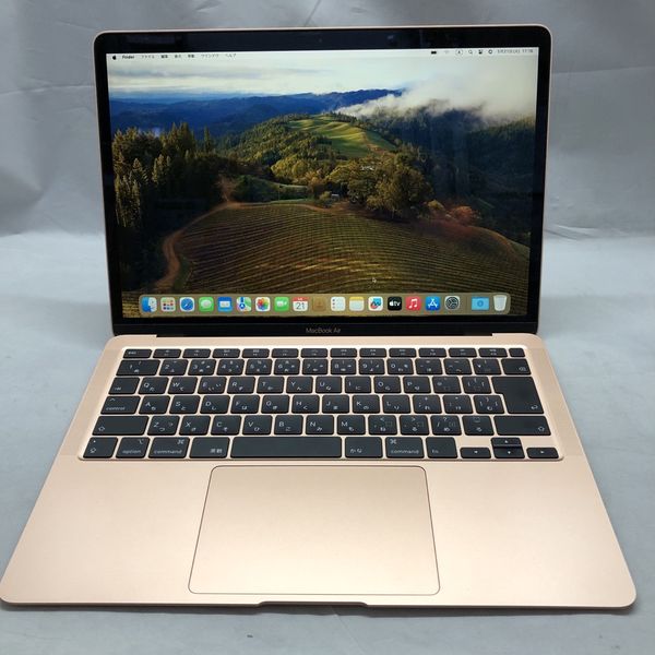 APPLE 〔中古〕MacBook Air (Retina・13-inch・2020) Core i7 1060NG7