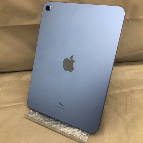 APPLE 〔中古〕iPad (第10世代) Wi-Fiﾓﾃﾞﾙ 64GB ﾌﾞﾙｰ MPQ13J/A（中古
